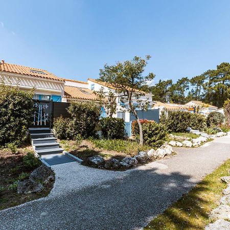 Holiday Home Les Maisons De L'Ocean-1 By Interhome 莱马特 外观 照片