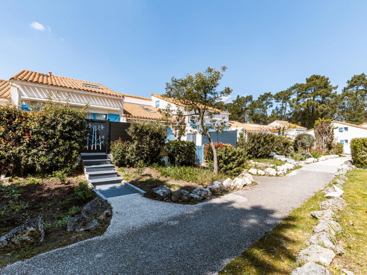 Holiday Home Les Maisons De L'Ocean-1 By Interhome 莱马特 外观 照片