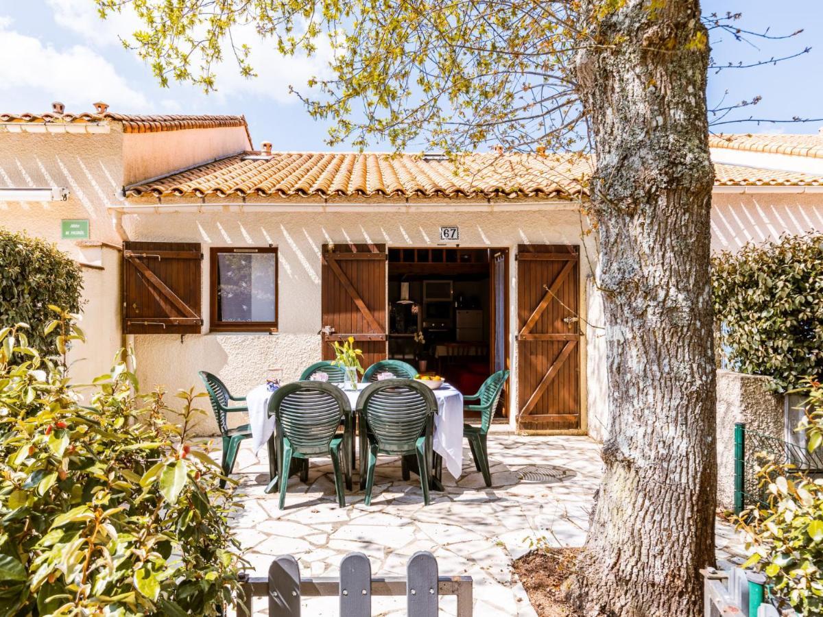 Holiday Home Les Maisons De L'Ocean-1 By Interhome 莱马特 外观 照片