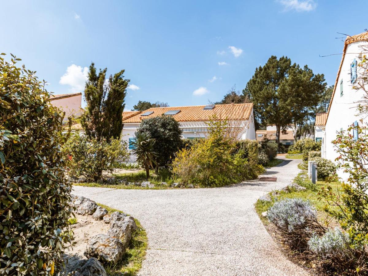 Holiday Home Les Maisons De L'Ocean-1 By Interhome 莱马特 外观 照片